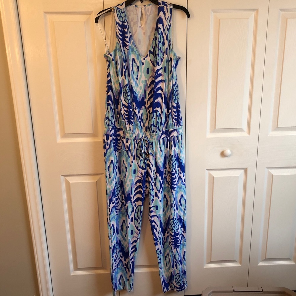 Lilly Pulitzer Paulina Jumpsuit
